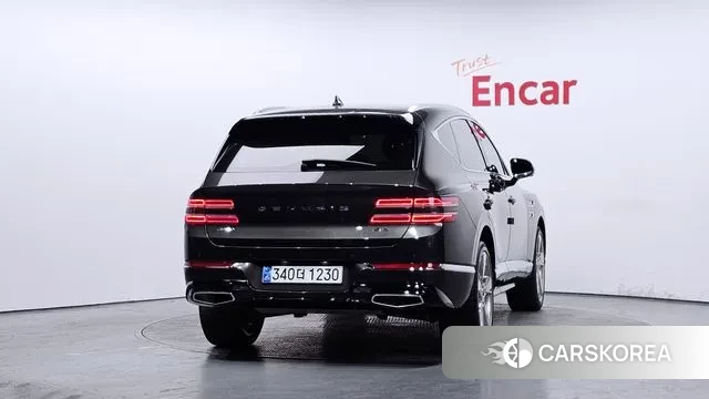 Genesis GV80 id 3457675 из Кореи 14