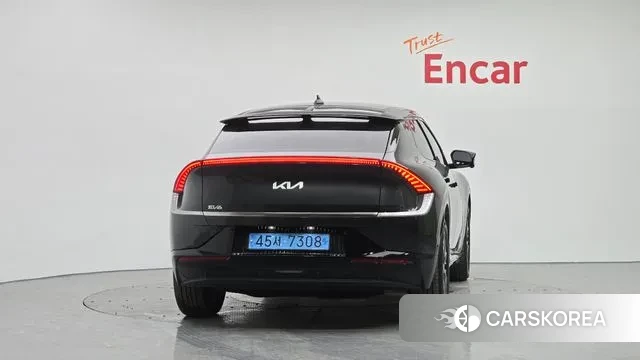 Kia EV6 id 2931223 из Кореи 14