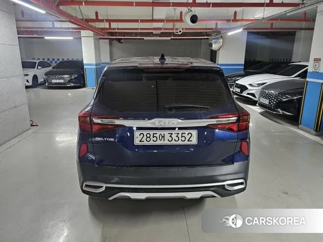 Kia Seltos id 3727072 из Кореи 9