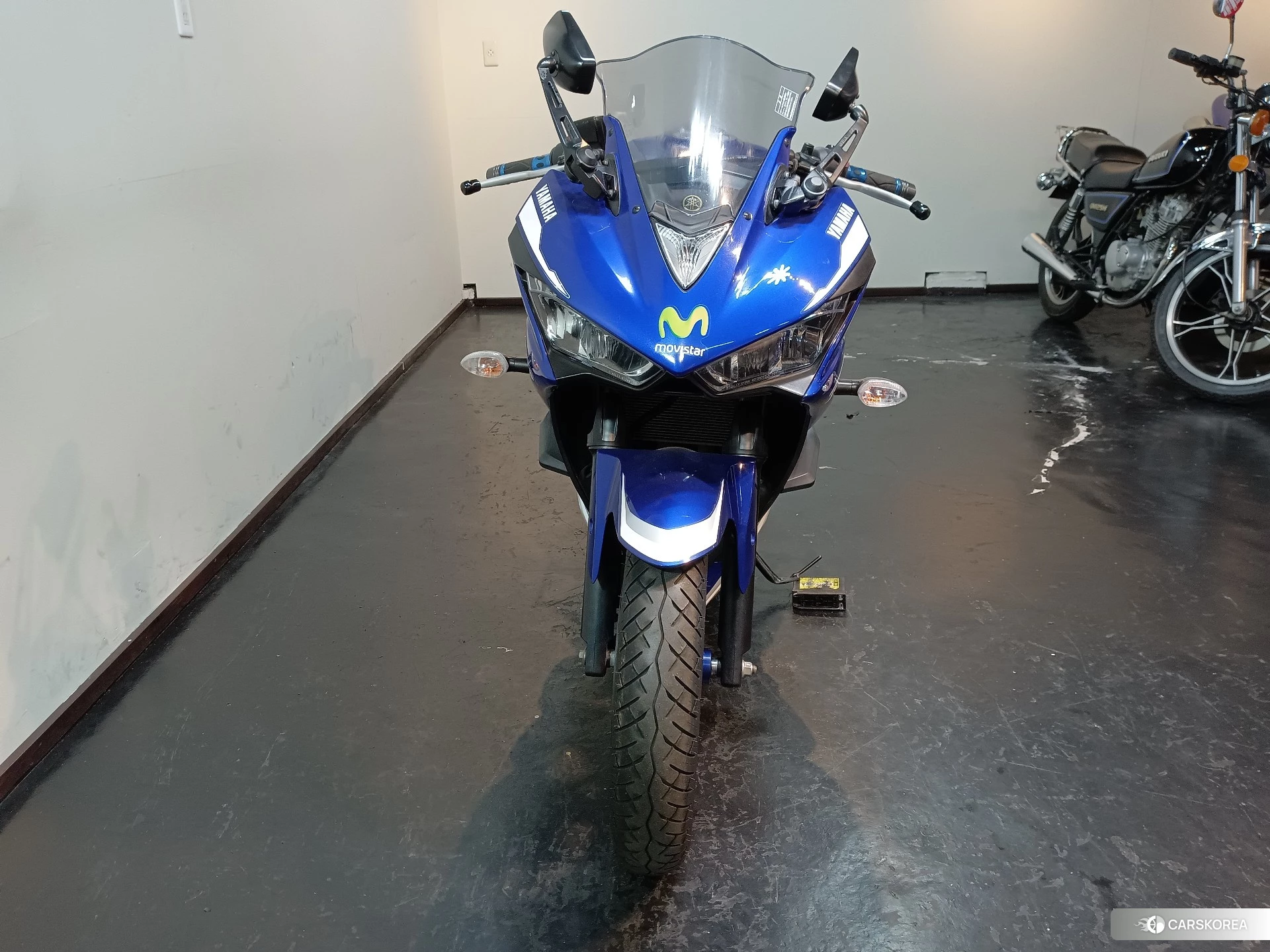 Yamaha YZF-R25 id 4379868 из Японии 24