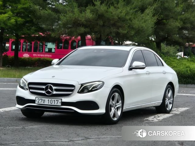 Mercedes-Benz E-Class W213 id 4502841 из Кореи 14