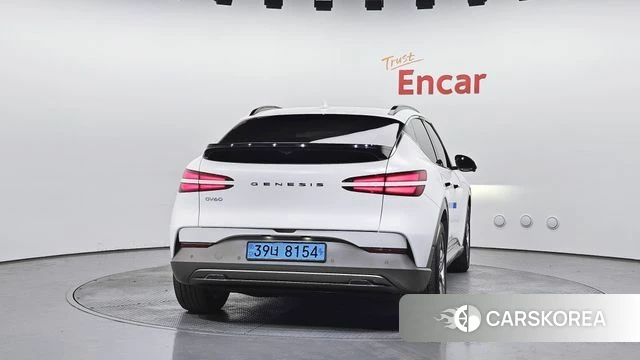 Genesis GV60 id 4231434 из Кореи 27