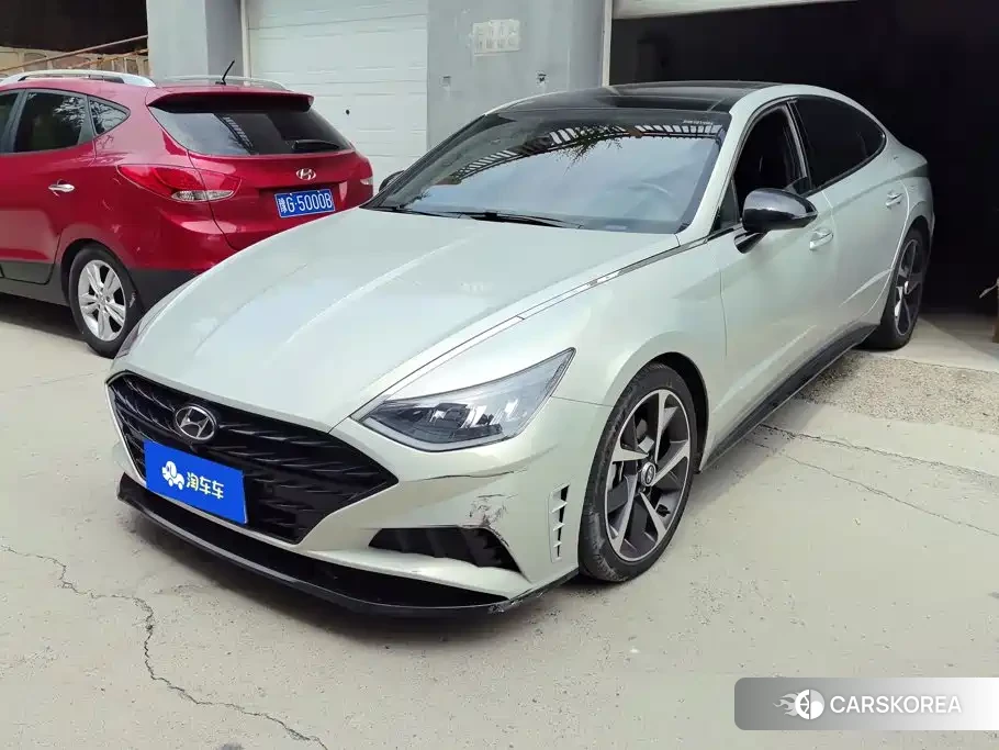Hyundai Sonata id 4680673 из Китая 10