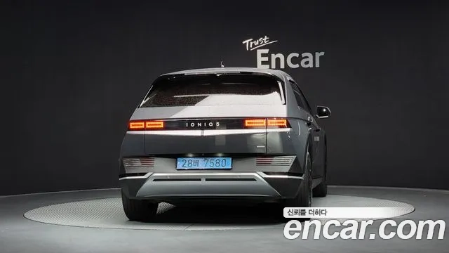 Hyundai Ionic 5 id 2925806 из Кореи 14