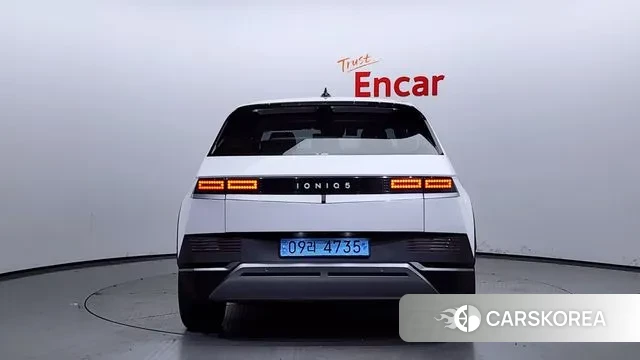 Hyundai Ionic 5 id 2265465 из Кореи 14