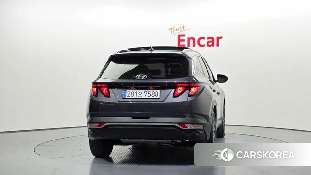 Hyundai Tucson Hybrid (NX4) id 3859692 из Кореи 14