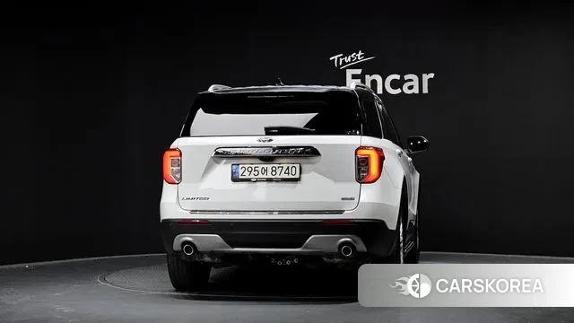 Ford Explorer 6th Generation id 3350226 из Кореи 14