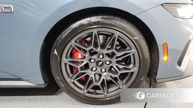 Ford Mustang 7th Generation id 3585508 из Кореи 14