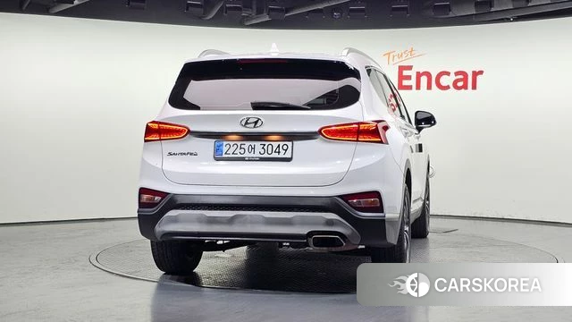 Hyundai Santa Fe TM id 4310596 из Кореи 14