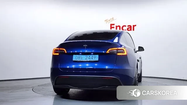 Tesla Model Y id 3610496 из Кореи 14