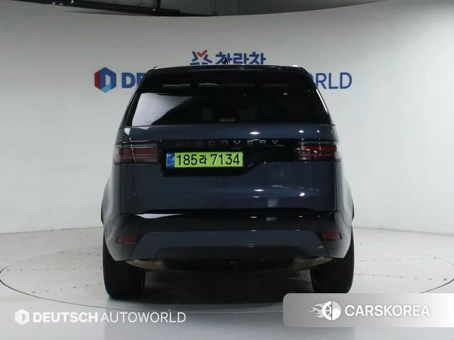 Land Rover Discovery 5 id 4016848 из Кореи 14