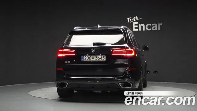 BMW X5 (G05) id 2955273 из Кореи 14