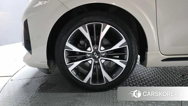 Kia Morning Urban (JA) id 4632373 из Кореи 32