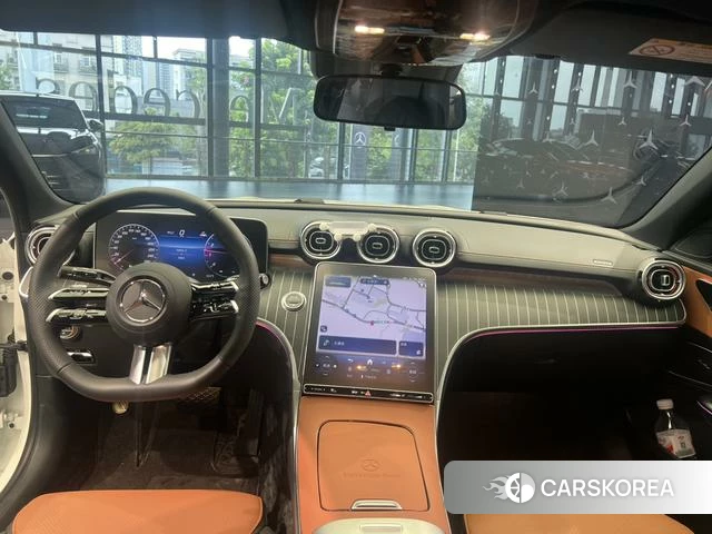 Mercedes-Benz Class C id 4329101 из Китая 11