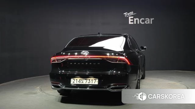 Hyundai The New Grandeur IG id 4507945 из Кореи 34