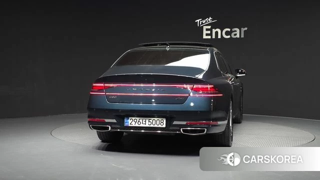 Genesis G90 (RS4) id 4230858 из Кореи 27