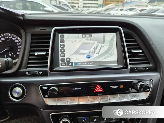 Hyundai Sonata New Rise id 4188664 из Кореи 14