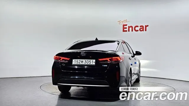 Kia The New K5 Hybrid 2nd generation id 2834441 из Кореи 14