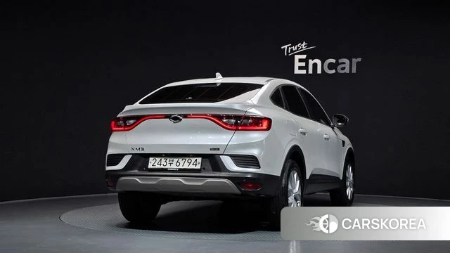 Renault Korea (Samsung) XM3 id 4446578 из Кореи 26