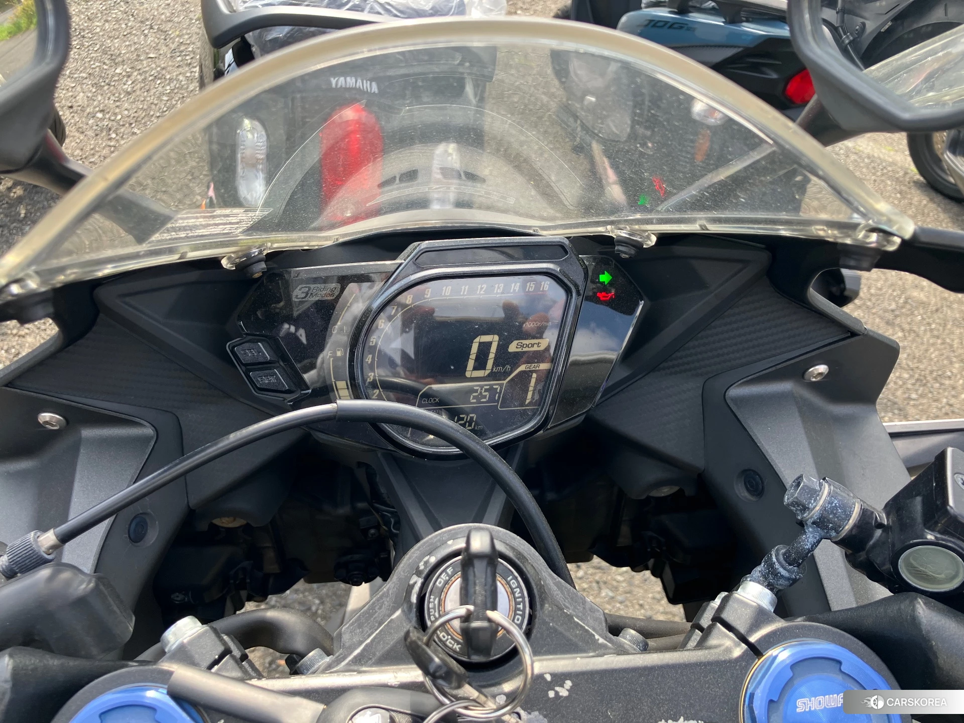 Проданный Honda CBR250RR id 3947691 из Японии, фото 4