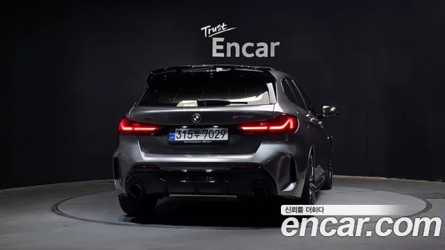 BMW 1 Series (F40) id 2715744 из Кореи 14