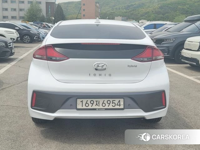 Hyundai The New Ionic Hybrid id 4367199 из Кореи 14