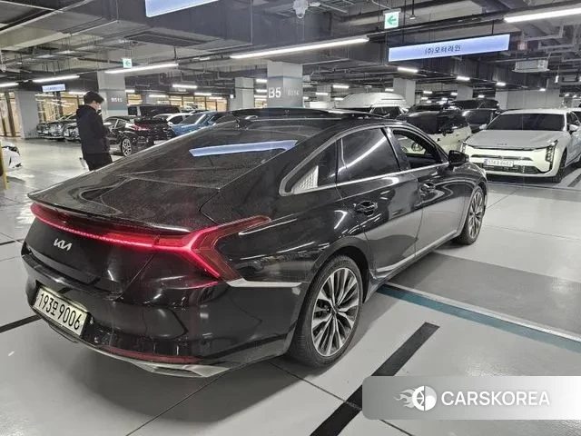 Kia K8 id 3355252 из Кореи 12