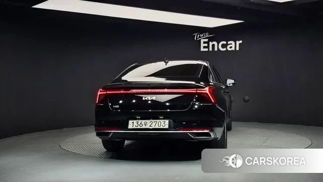 Kia K8 id 3427684 из Кореи 14