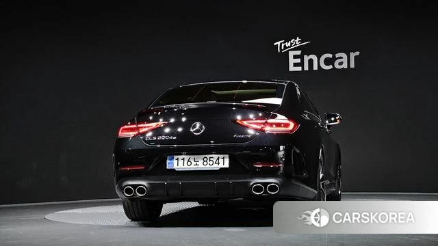 Mercedes-Benz CLS-Class C257 id 3899286 из Кореи 14