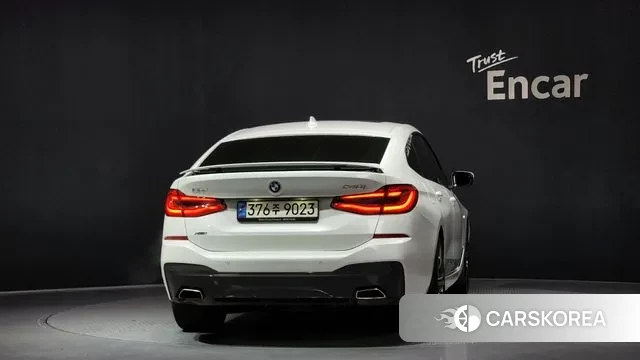 BMW 6 Series GT (G32) id 3478497 из Кореи 14