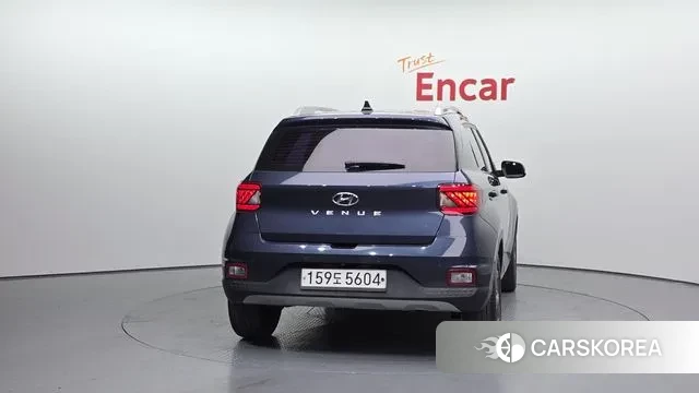 Hyundai Venue id 3789228 из Кореи 14