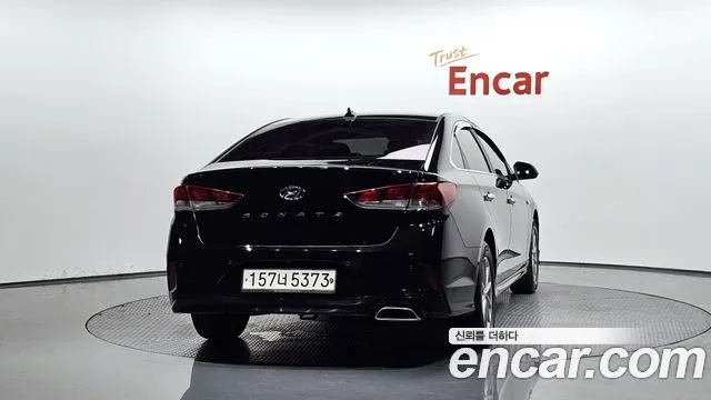 Hyundai Sonata New Rise id 2876834 из Кореи 14