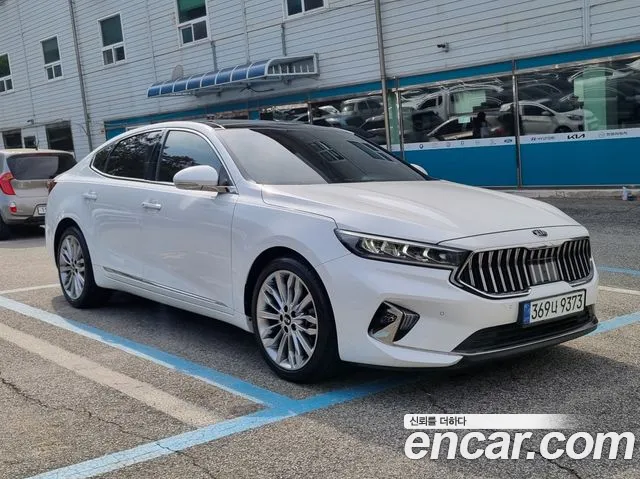 Kia K7 Premier id 2655764 из Кореи 14