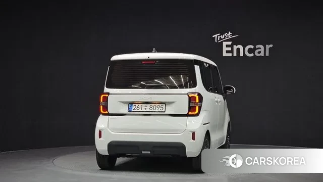 Kia The New Kia Ray id 3605753 из Кореи 14