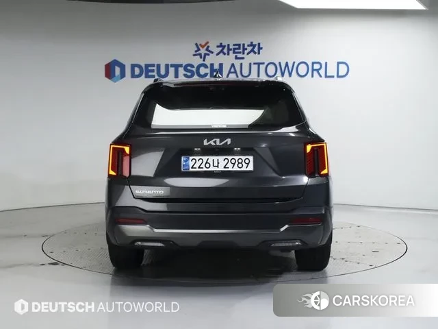 Kia The New Sorento 4th Generation id 3425292 из Кореи 14
