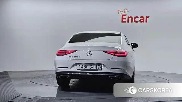 Mercedes-Benz CLS-Class C257 id 3592999 из Кореи 14
