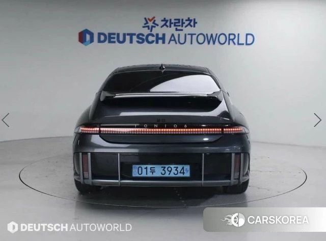 Hyundai Ionic 6 id 4223547 из Кореи 14