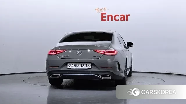 Mercedes-Benz CLS-Class C257 id 3059822 из Кореи 14