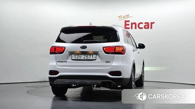 Kia The New Sorento id 4557609 из Кореи 14
