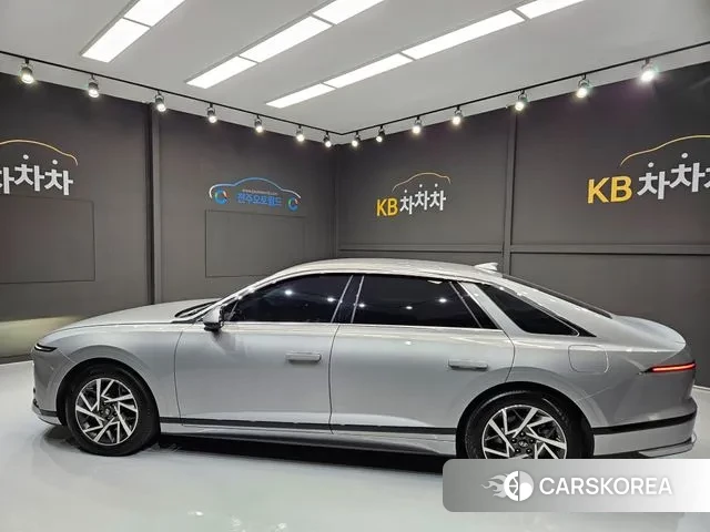 Hyundai Grandeur (GN7) id 3087711 из Кореи 14