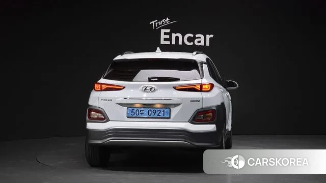 Hyundai Kona Electric id 3023531 из Кореи 14