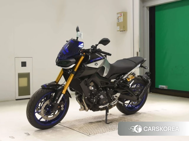 Yamaha MT-09 SP 2018 из Японии, фото 4