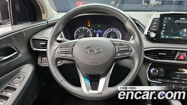 Hyundai Santa Fe TM id 2729681 из Кореи 14