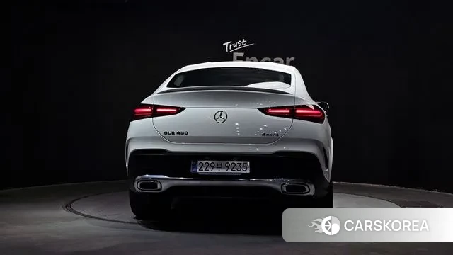 Mercedes-Benz GLE-Class W167 id 3377165 из Кореи 14