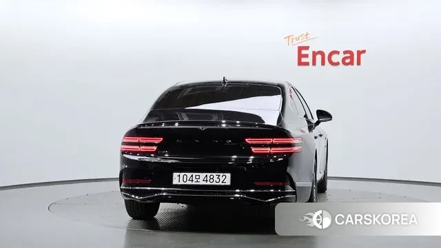 Genesis G80 (RG3) id 3195508 из Кореи 14