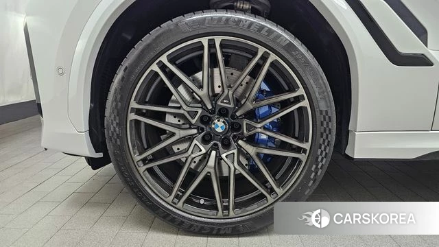 BMW X6M (G06) id 4533188 из Кореи 28