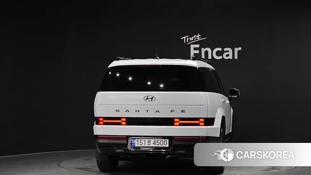 Hyundai Santa Fe (MX5) id 3036464 из Кореи 14