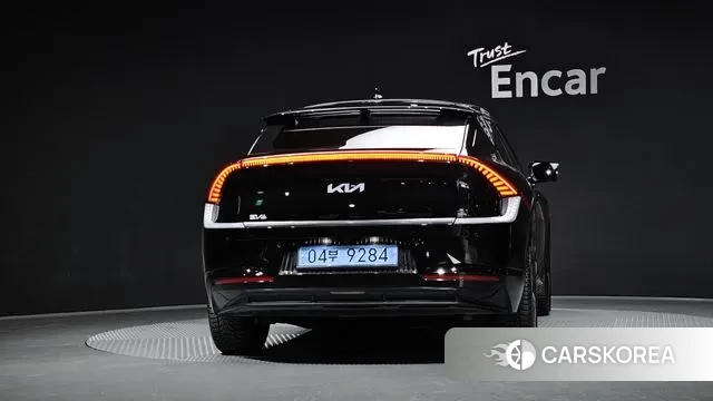 Kia EV6 id 3726718 из Кореи 14