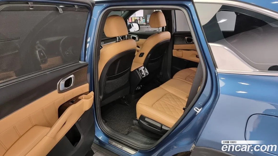 Kia Sorento 4th Generation id 1512873 из Кореи 7