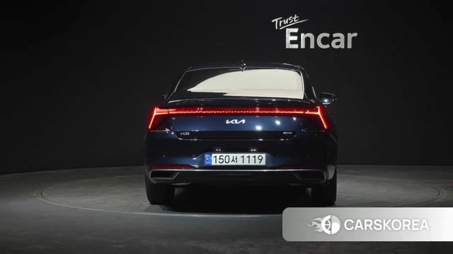 Kia K8 Hybrid id 3865796 из Кореи 14